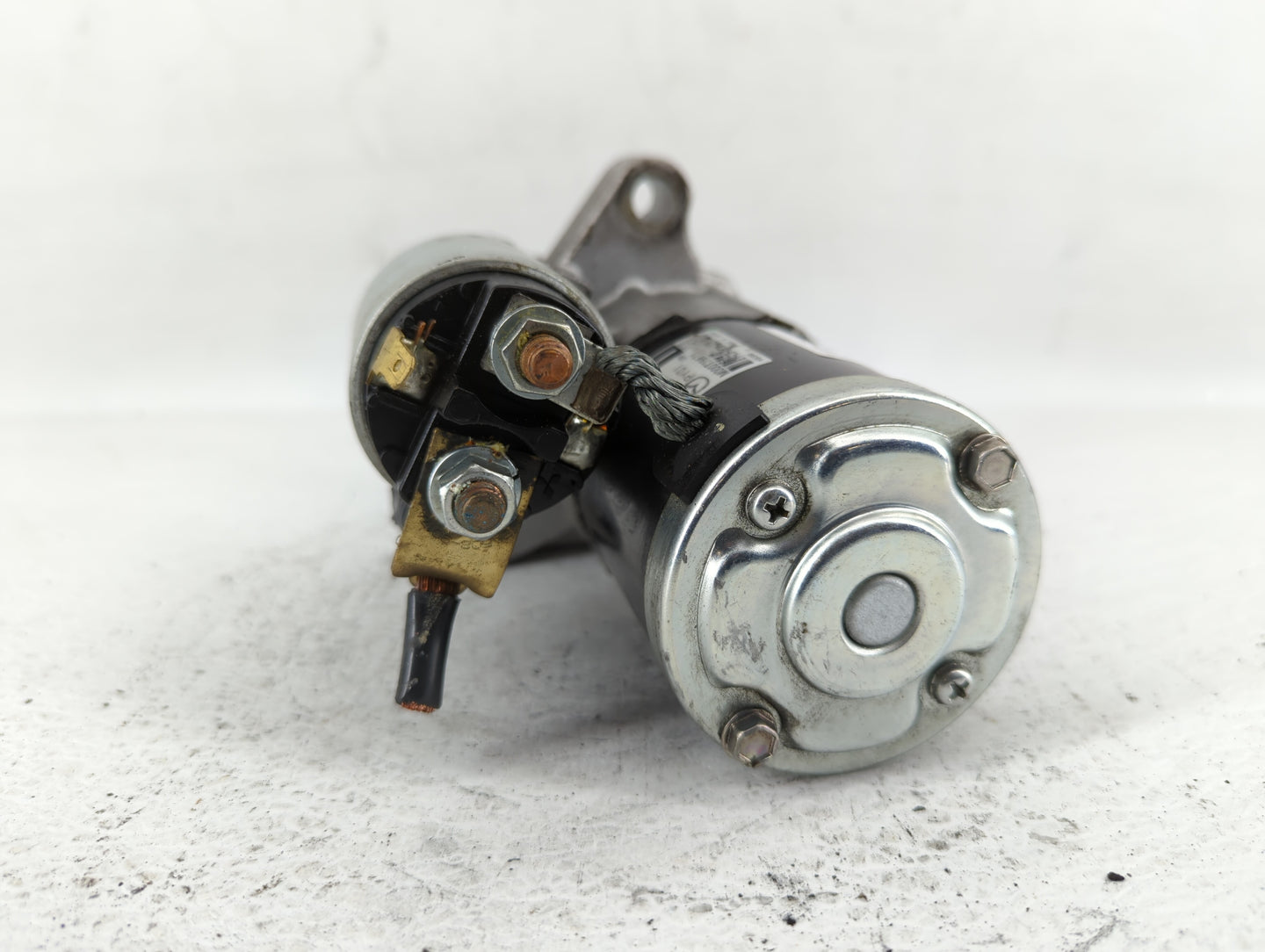2014-2022 Mazda Cx-5 Car Starter Motor Solenoid OEM P/N:M000T39671 Fits Fits 2014 2015 2016 2017 2018 2019 2020 2021 2022 OE