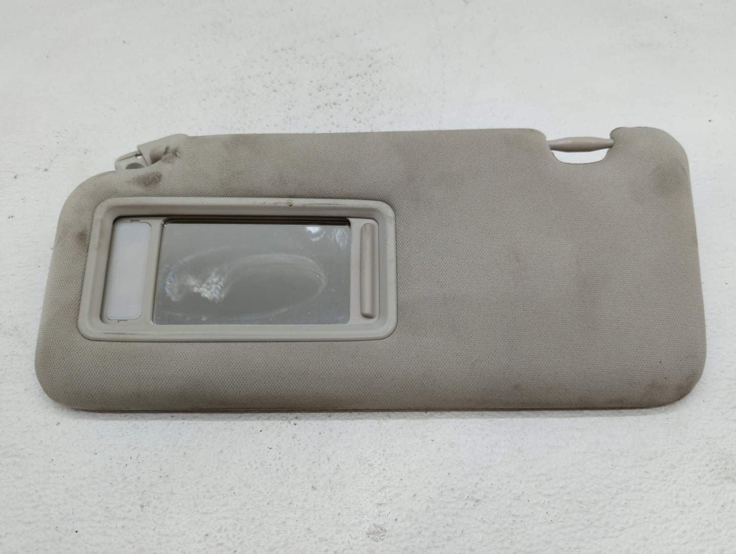 2021-2022 Mazda Cx-5 Sun Visor Shade Replacement Passenger Right Mirror Fits Fits 2021 2022 OEM Used Auto Parts - Oemusedaut