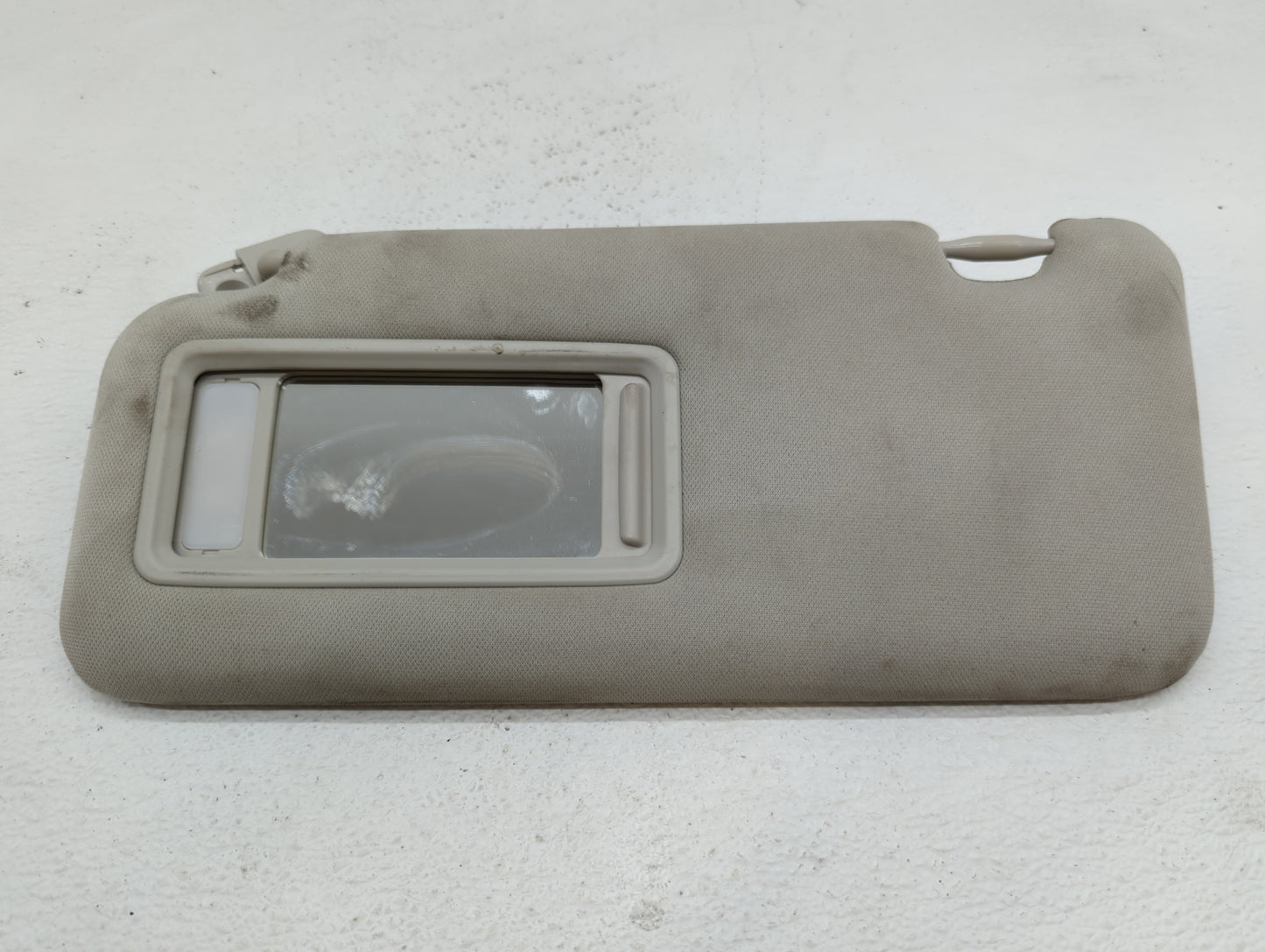 2021-2022 Mazda Cx-5 Sun Visor Shade Replacement Passenger Right Mirror Fits Fits 2021 2022 OEM Used Auto Parts - Oemusedaut