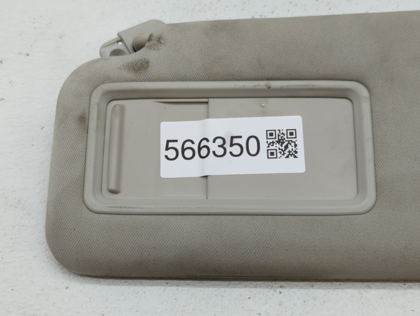 2021-2022 Mazda Cx-5 Sun Visor Shade Replacement Passenger Right Mirror Fits Fits 2021 2022 OEM Used Auto Parts - Oemusedaut