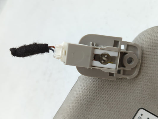 2021-2022 Mazda Cx-5 Sun Visor Shade Replacement Passenger Right Mirror Fits Fits 2021 2022 OEM Used Auto Parts - Oemusedaut