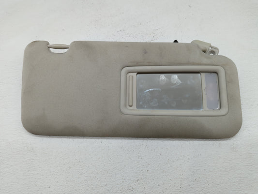 2021-2022 Mazda Cx-5 Sun Visor Shade Replacement Driver Left Mirror Fits Fits 2021 2022 OEM Used Auto Parts - Oemusedautopar