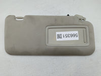 2021-2022 Mazda Cx-5 Sun Visor Shade Replacement Driver Left Mirror Fits Fits 2021 2022 OEM Used Auto Parts - Oemusedautopar