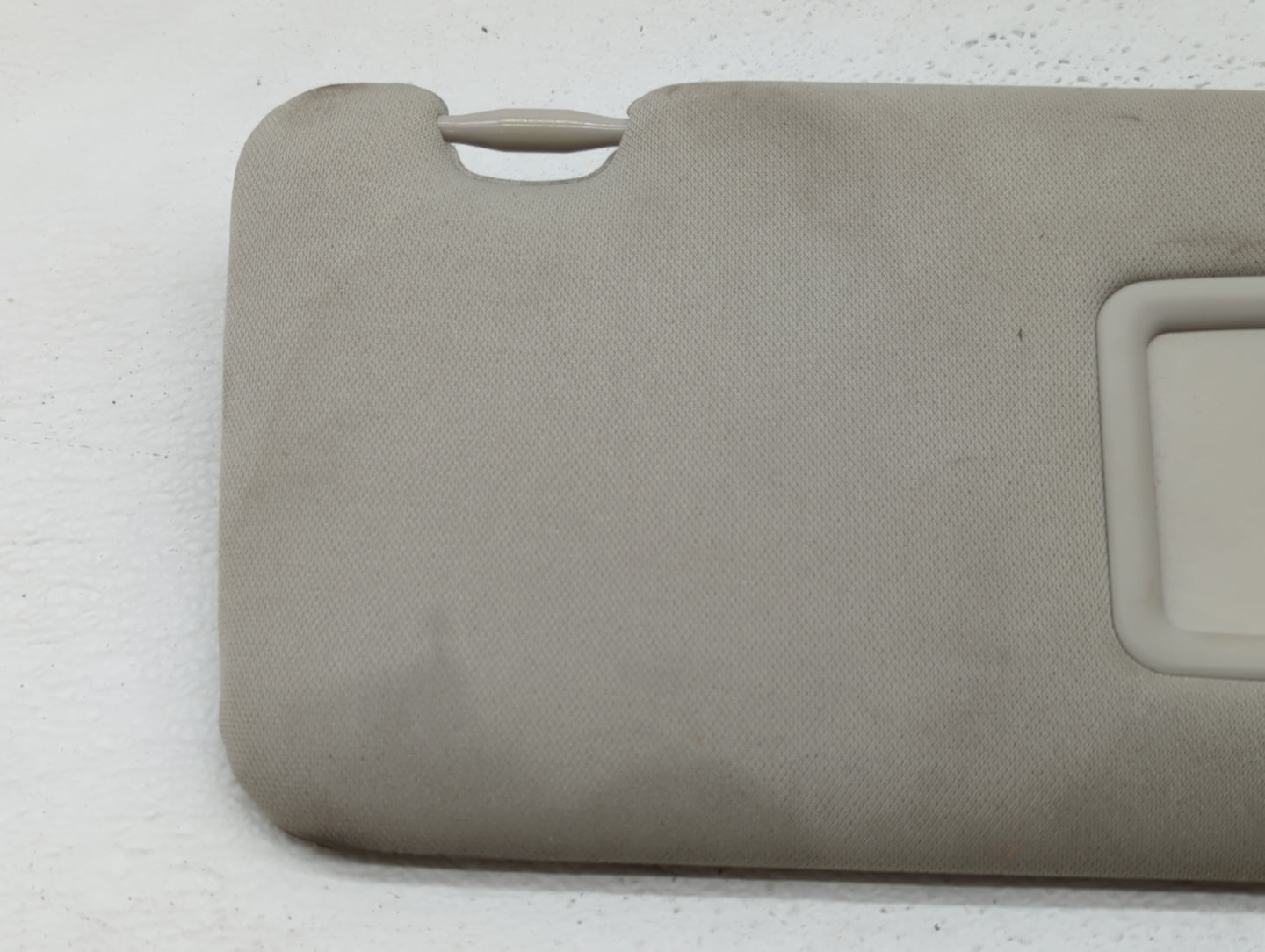 2021-2022 Mazda Cx-5 Sun Visor Shade Replacement Driver Left Mirror Fits Fits 2021 2022 OEM Used Auto Parts - Oemusedautopar