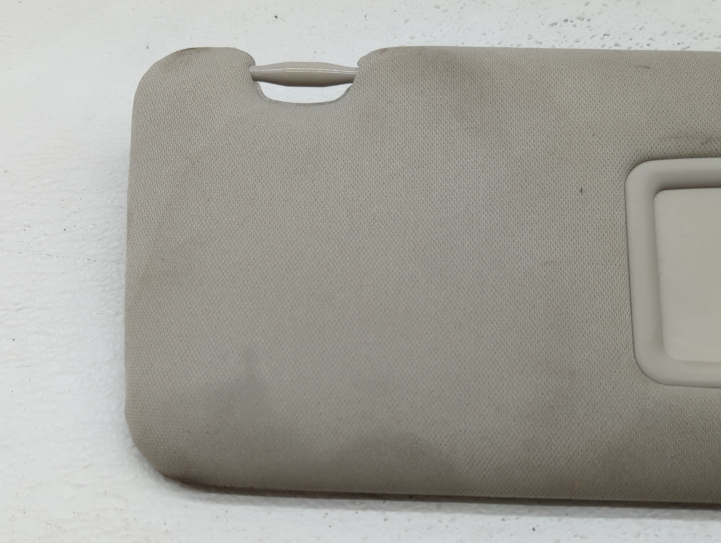 2021-2022 Mazda Cx-5 Sun Visor Shade Replacement Driver Left Mirror Fits Fits 2021 2022 OEM Used Auto Parts - Oemusedautopar