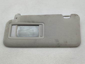 compare product 2021-2022 Mazda Cx-5 Sun Visor Shade Replacement Driver Left Mirror Fits Fits 2021 2022 OEM Used Auto Parts