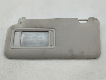 2021-2022 Mazda Cx-5 Sun Visor Shade Replacement Driver Left Mirror Fits Fits 2021 2022 OEM Used Auto Parts - Oemusedautopar