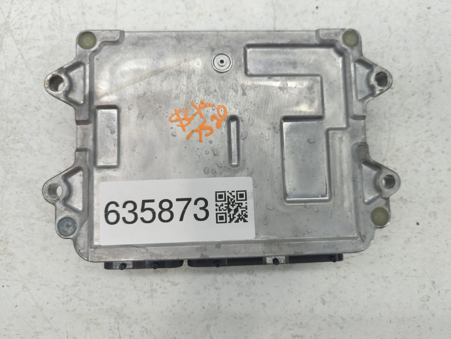 2018-2022 Mazda Cx-5 PCM Engine Control Computer ECU ECM PCU OEM P/N:PX2J 18 8K2B PYFL 18 881 Fits Fits 2018 2019 2020 2021 