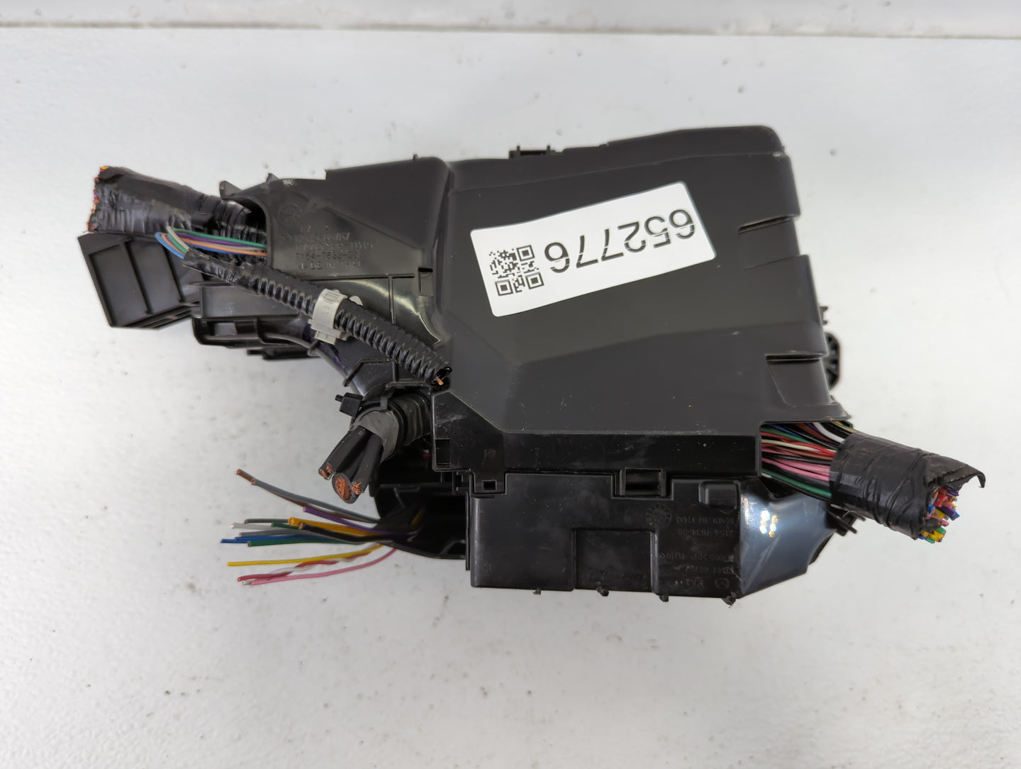 2013-2022 Mazda Cx-5 Fusebox Fuse Box Panel Relay Module P/N:KD47-66767 7154-7634-30 Fits OEM Used Auto Parts - Oemusedautop