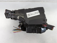 2013-2022 Mazda Cx-5 Fusebox Fuse Box Panel Relay Module P/N:KD47-66767 7154-7634-30 Fits OEM Used Auto Parts - Oemusedautop