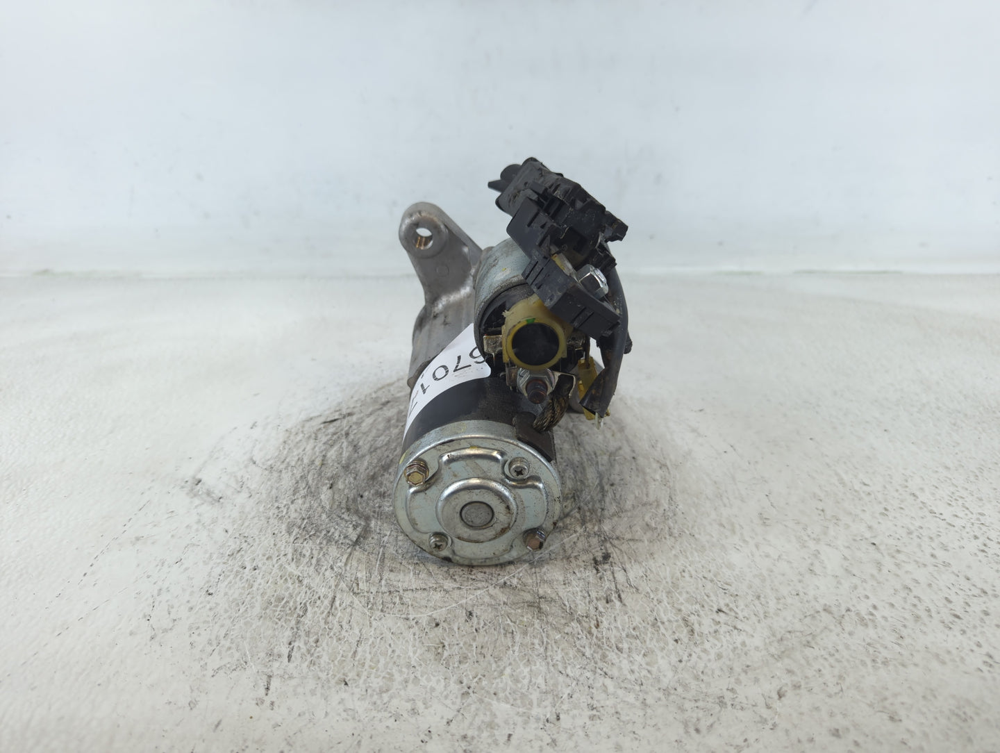 2019-2022 Mazda Cx-5 Car Starter Motor Solenoid OEM P/N:M000TD5671ZC Fits Fits 2016 2017 2018 2019 2020 2021 2022 OEM Used A