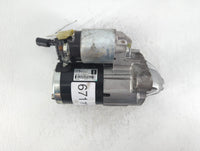 2014-2022 Mazda Cx-5 Car Starter Motor Solenoid OEM P/N:PY01 M000T39671 Fits Fits 2014 2015 2016 2017 2018 2019 2020 2021 20