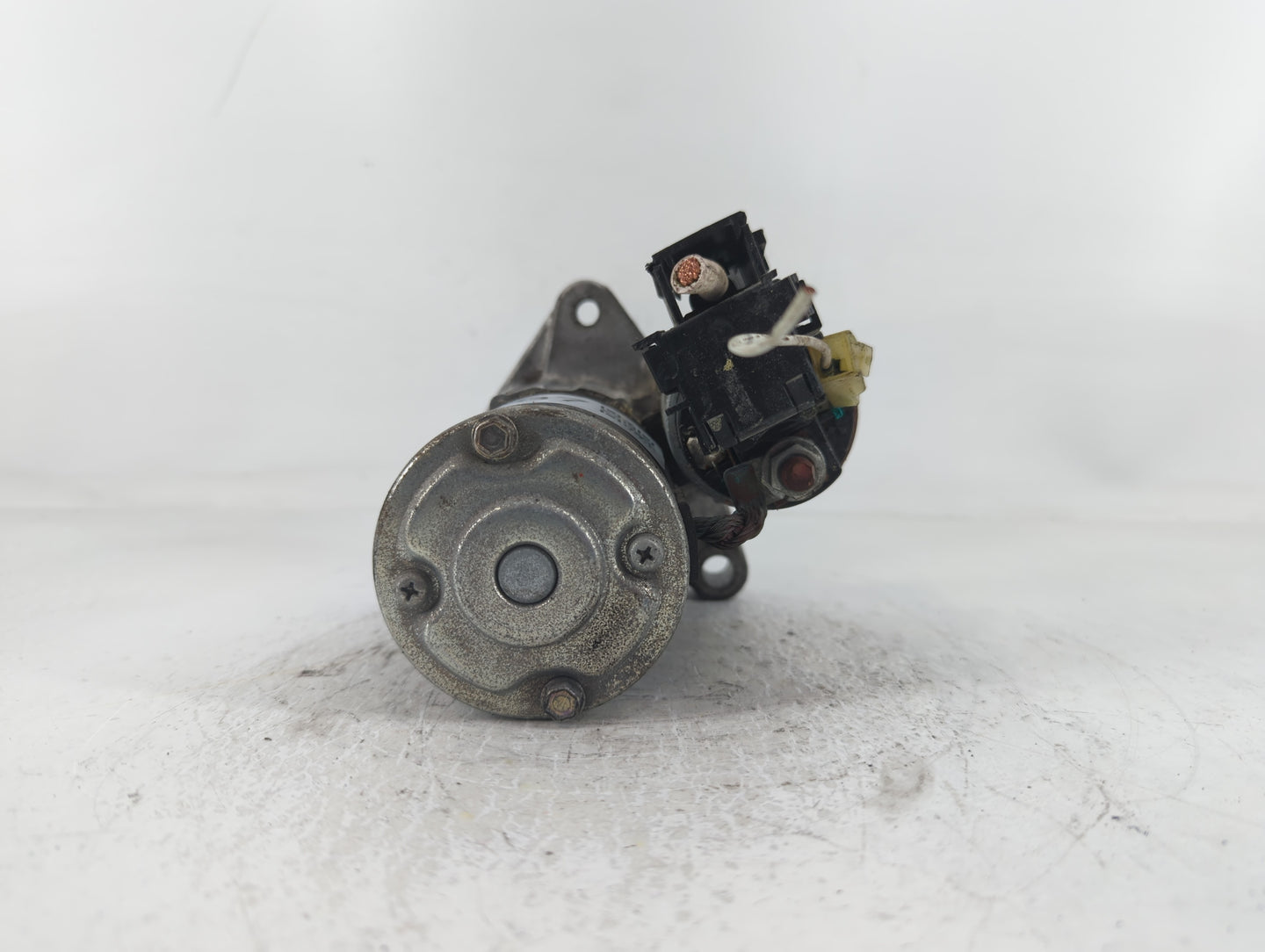 2019-2022 Mazda Cx-5 Car Starter Motor Solenoid OEM P/N:PY01 M000T39671 Fits Fits 2016 2017 2018 2019 2020 2021 2022 OEM Use