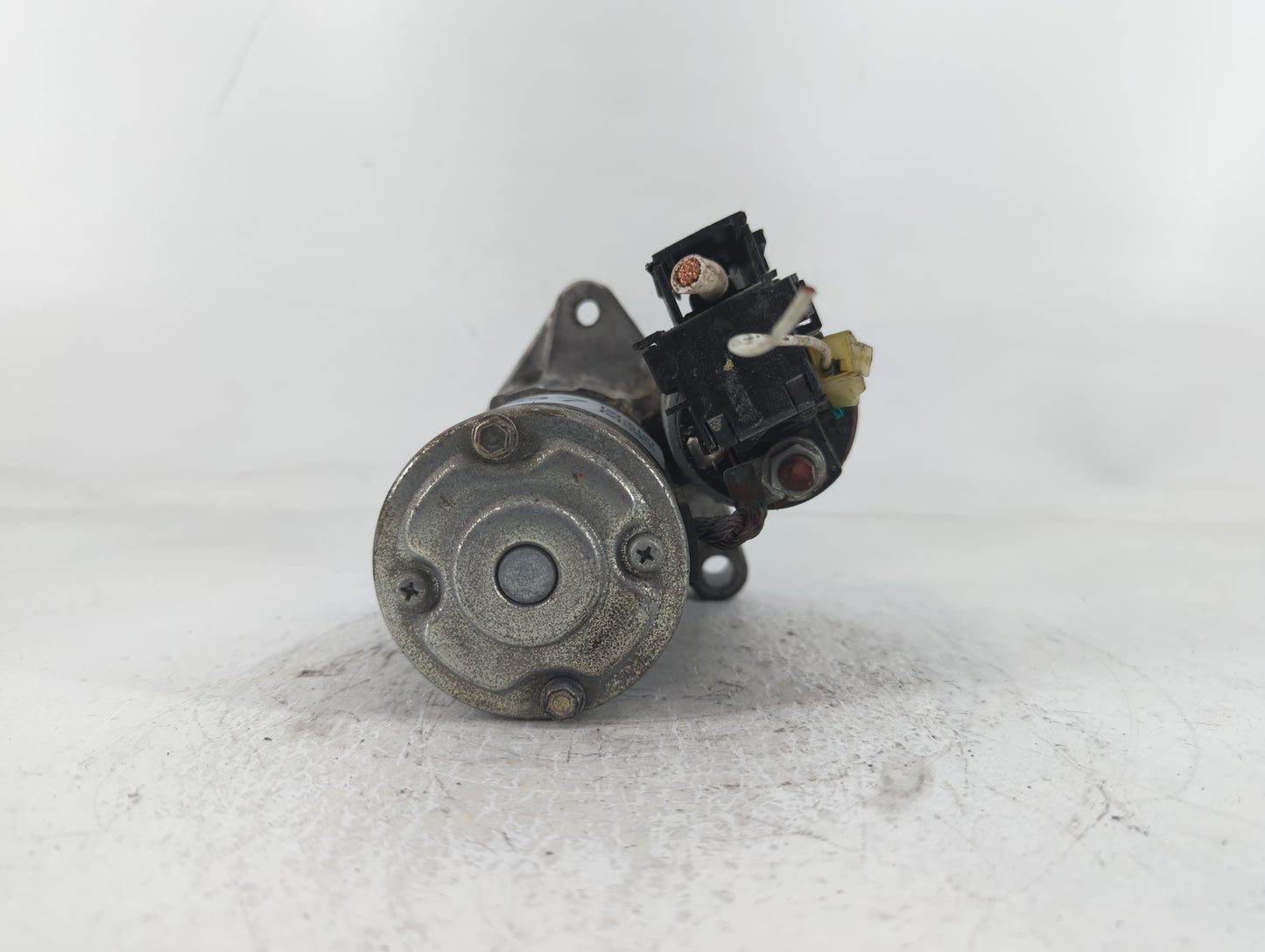 2019-2022 Mazda Cx-5 Car Starter Motor Solenoid OEM P/N:PY01 M000T39671 Fits Fits 2016 2017 2018 2019 2020 2021 2022 OEM Use