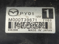 2019-2022 Mazda Cx-5 Car Starter Motor Solenoid OEM P/N:PY01 M000T39671 Fits Fits 2016 2017 2018 2019 2020 2021 2022 OEM Use