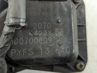 2018-2022 Mazda Cx-5 Throttle Body P/N:2070 K4238 BD0700809 Fits Fits 2018 2019 2020 2021 2022 OEM Used Auto Parts - Oemused