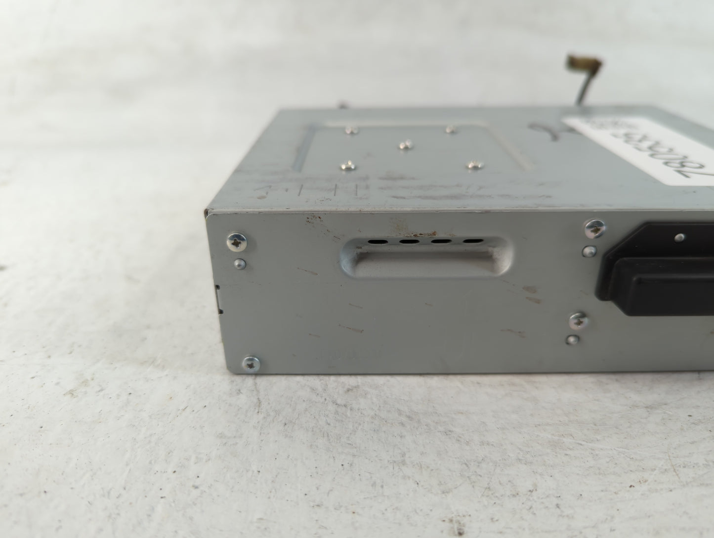 2021-2022 Mazda Cx-5 Radio AM FM Cd Player Receiver Replacement P/N:TC3P-66 9C0D Fits Fits 2021 2022 OEM Used Auto Parts - O