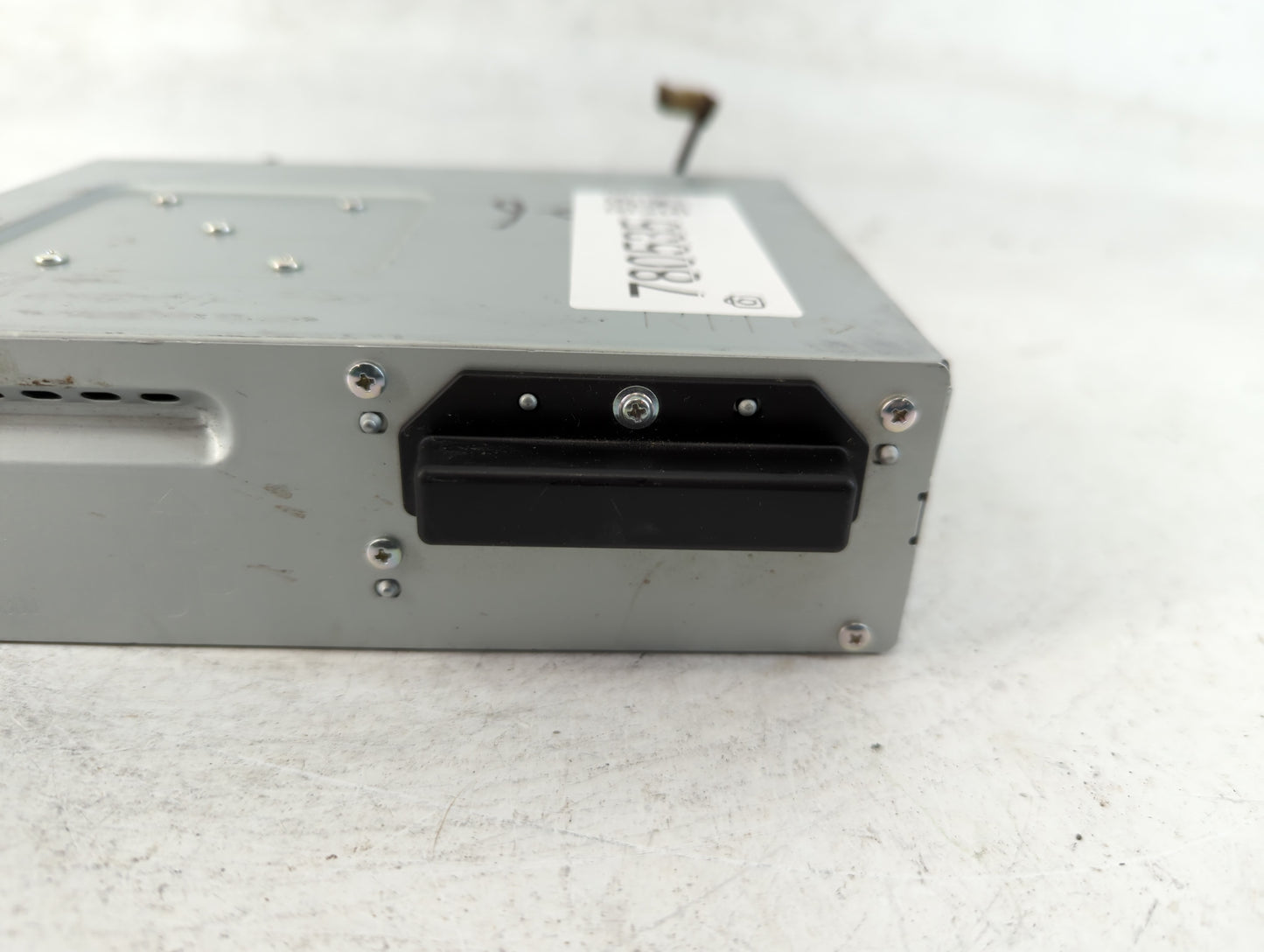 2021-2022 Mazda Cx-5 Radio AM FM Cd Player Receiver Replacement P/N:TC3P-66 9C0D Fits Fits 2021 2022 OEM Used Auto Parts - O