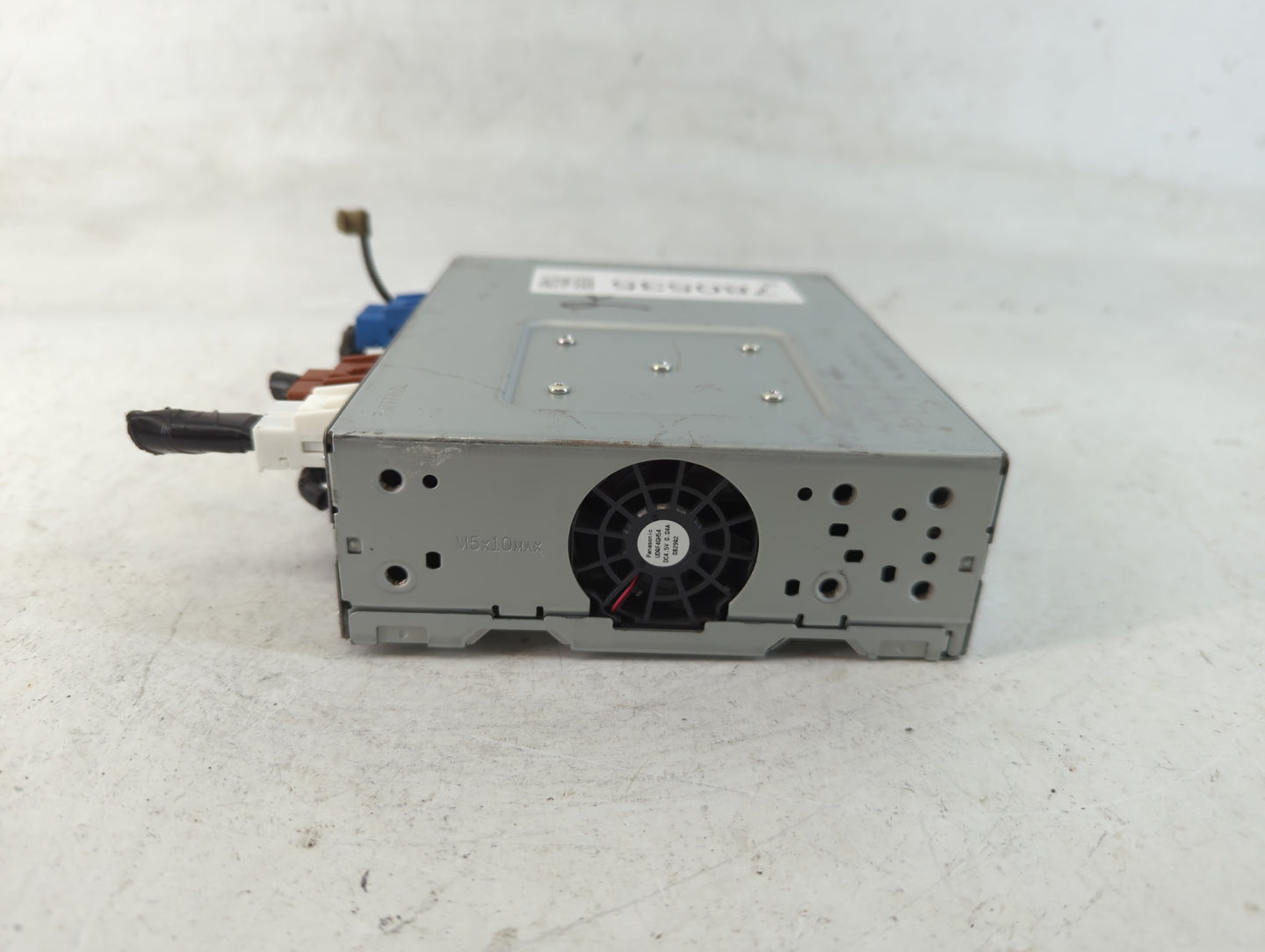 2021-2022 Mazda Cx-5 Radio AM FM Cd Player Receiver Replacement P/N:TC3P-66 9C0D Fits Fits 2021 2022 OEM Used Auto Parts - O