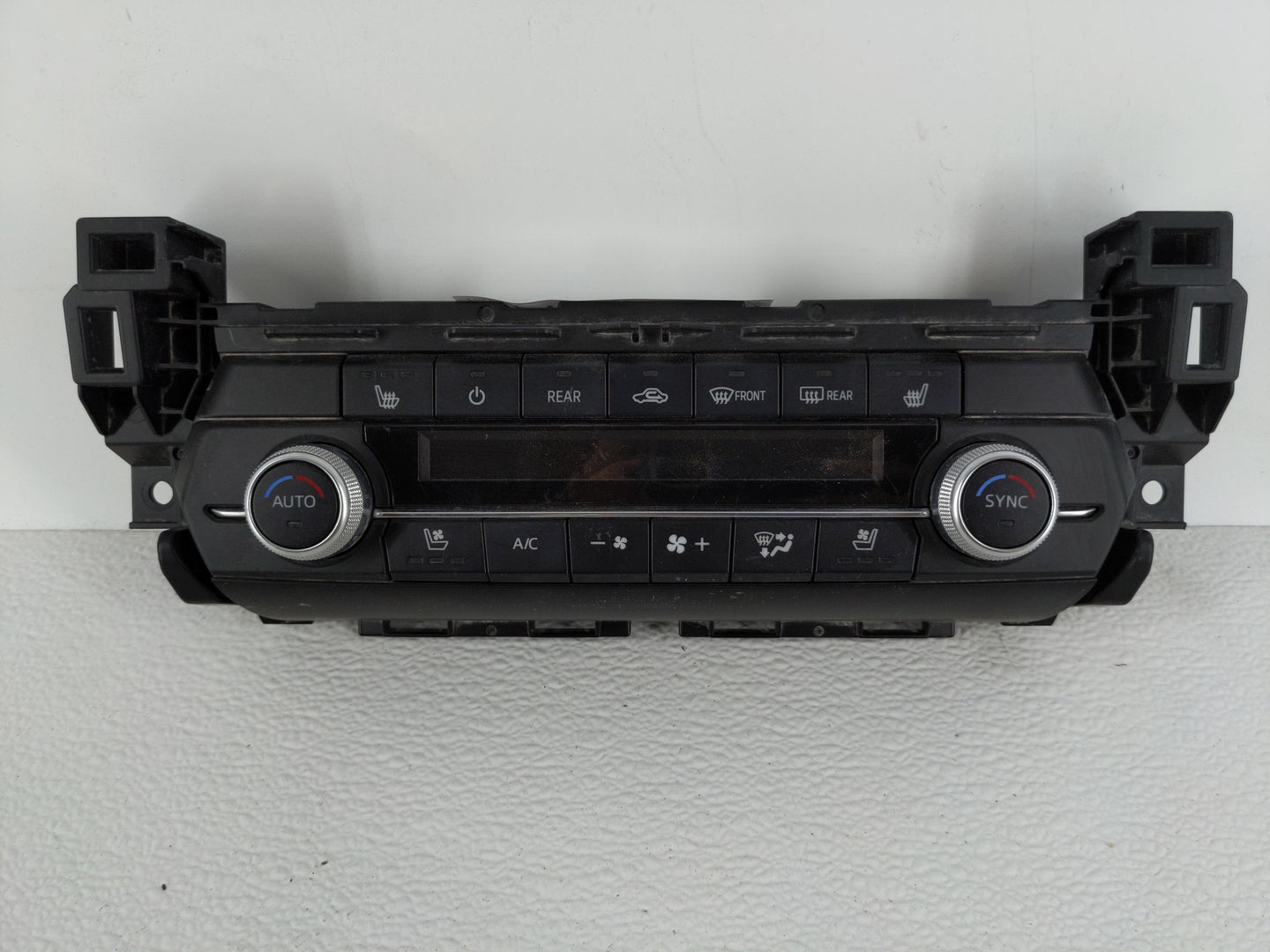 2019-2021 Mazda Cx-9 Climate Control Module Temperature AC/Heater Replacement P/N:TN42 61190B Fits Fits 2019 2020 2021 OEM U