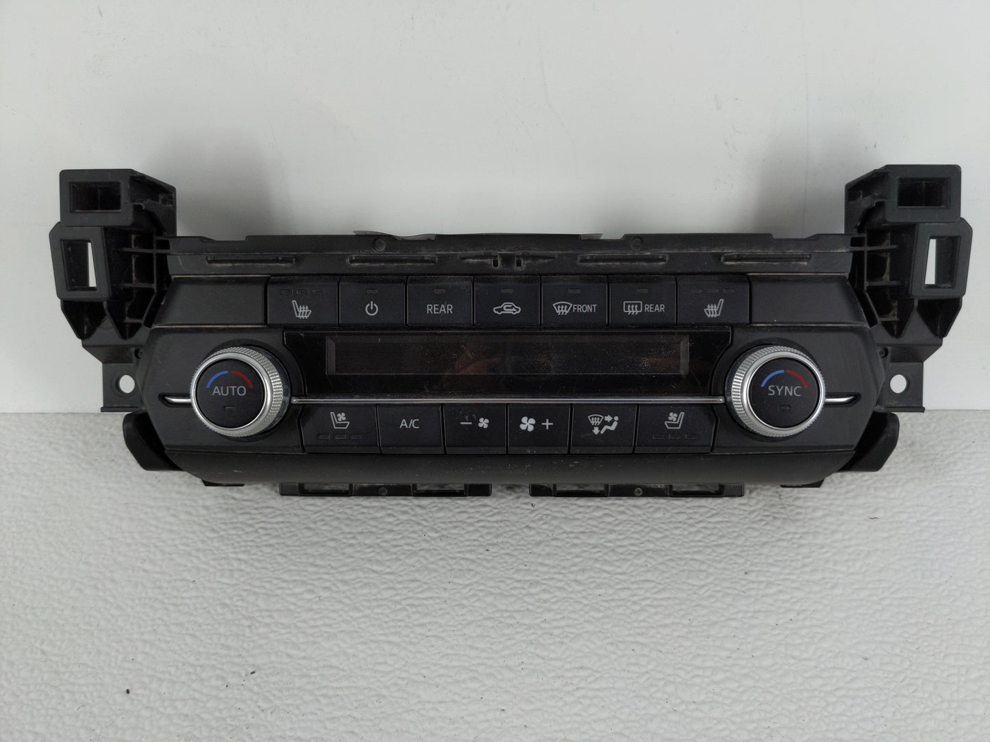2019-2021 Mazda Cx-9 Climate Control Module Temperature AC/Heater Replacement P/N:TN42 61190B Fits Fits 2019 2020 2021 OEM U