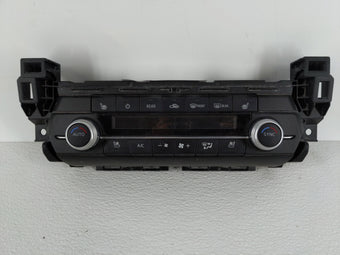 compare product 2019-2021 Mazda Cx-9 Climate Control Module Temperature AC/Heater Replacement P/N:TN42 61190B Fits Fits 2019 2020 2021 OEM Used Auto Parts