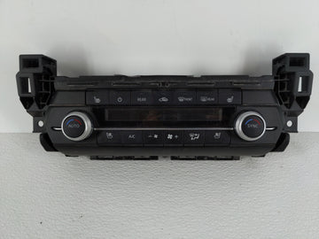 2019-2021 Mazda Cx-9 Climate Control Module Temperature AC/Heater Replacement P/N:TN42 61190B Fits Fits 2019 2020 2021 OEM U