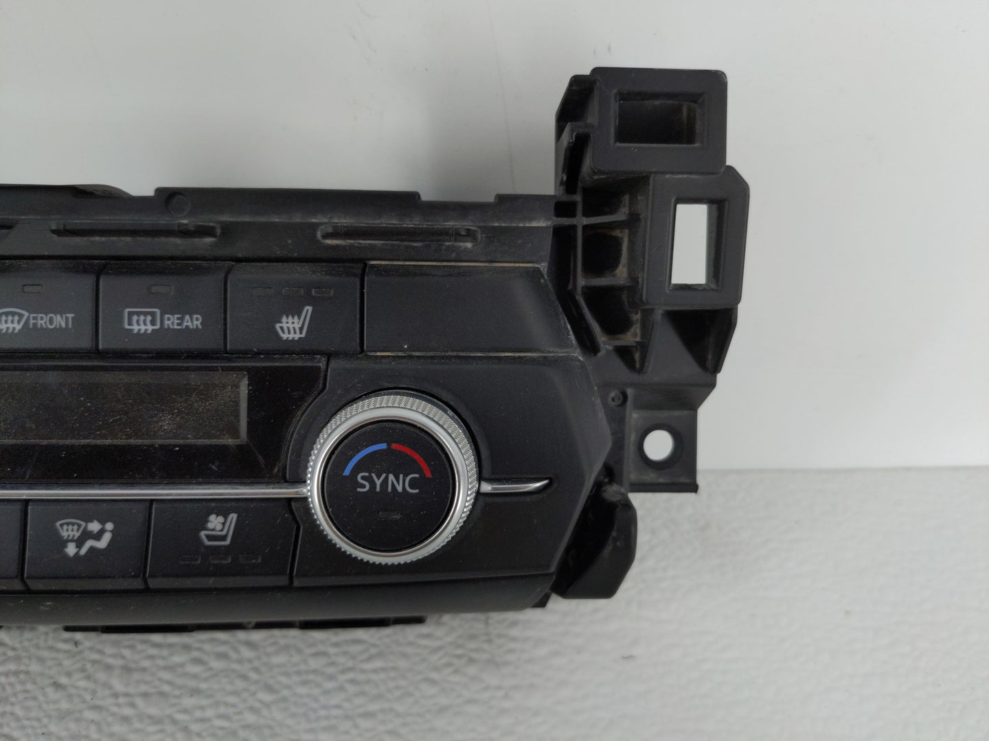 2019-2021 Mazda Cx-9 Climate Control Module Temperature AC/Heater Replacement P/N:TN42 61190B Fits Fits 2019 2020 2021 OEM U