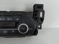 2019-2021 Mazda Cx-9 Climate Control Module Temperature AC/Heater Replacement P/N:TN42 61190B Fits Fits 2019 2020 2021 OEM U