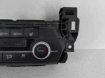 2019-2021 Mazda Cx-9 Climate Control Module Temperature AC/Heater Replacement P/N:TN42 61190B Fits Fits 2019 2020 2021 OEM Used Auto Parts