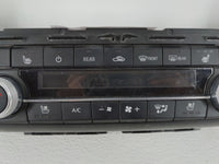 2019-2021 Mazda Cx-9 Climate Control Module Temperature AC/Heater Replacement P/N:TN42 61190B Fits Fits 2019 2020 2021 OEM U