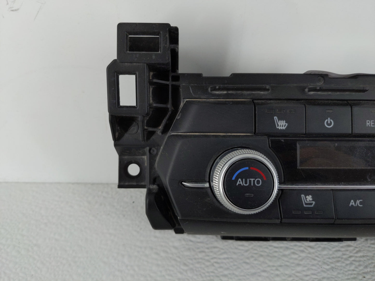 2019-2021 Mazda Cx-9 Climate Control Module Temperature AC/Heater Replacement P/N:TN42 61190B Fits Fits 2019 2020 2021 OEM U