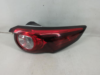 compare product 2019-2022 Mazda Cx-9 Tail Light Assembly Driver Left OEM Fits Fits 2019 2020 2021 2022 OEM Used Auto Parts