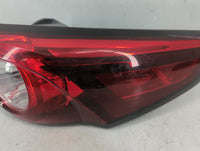 2019-2022 Mazda Cx-9 Tail Light Assembly Driver Left OEM Fits Fits 2019 2020 2021 2022 OEM Used Auto Parts - Oemusedautopart