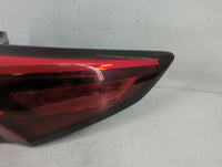 2019-2022 Mazda Cx-9 Tail Light Assembly Driver Left OEM Fits Fits 2019 2020 2021 2022 OEM Used Auto Parts - Oemusedautopart
