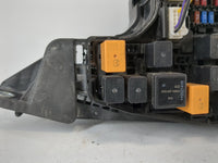 2016-2022 Mazda Cx-9 Fusebox Fuse Box Panel Relay Module P/N:GBEF-675X0 D Fits Fits 2016 2017 2018 2019 2020 2021 2022 OEM U