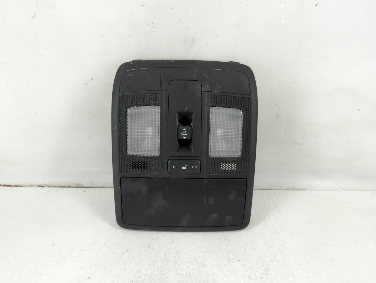 2021 Mazda Cx-9 Overhead Roof Console - Oemusedautoparts1.com