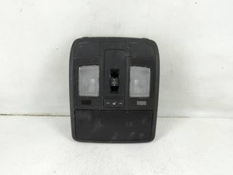 compare product 2021 Mazda Cx-9 Overhead Roof Console