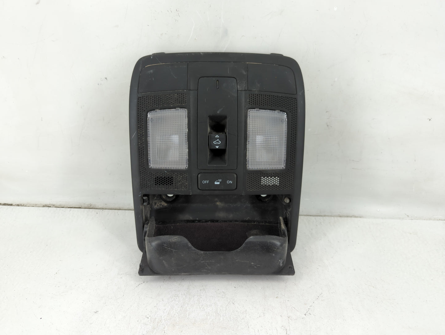 2021 Mazda Cx-9 Overhead Roof Console - Oemusedautoparts1.com