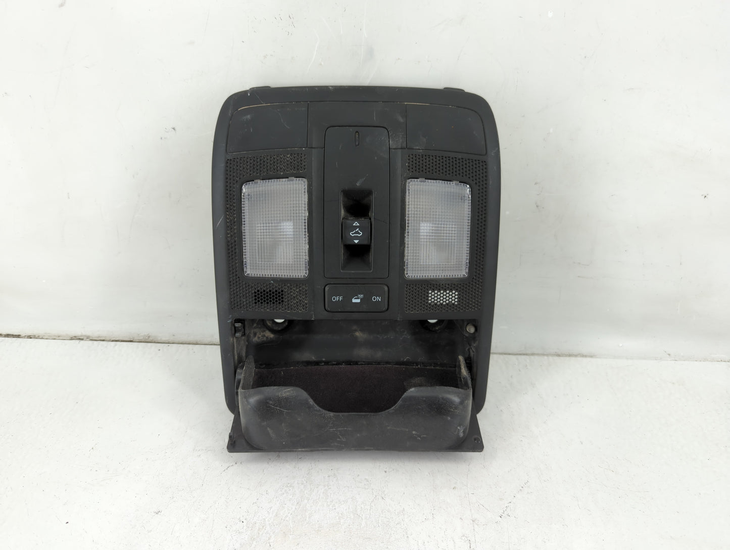 2021 Mazda Cx-9 Overhead Roof Console - Oemusedautoparts1.com
