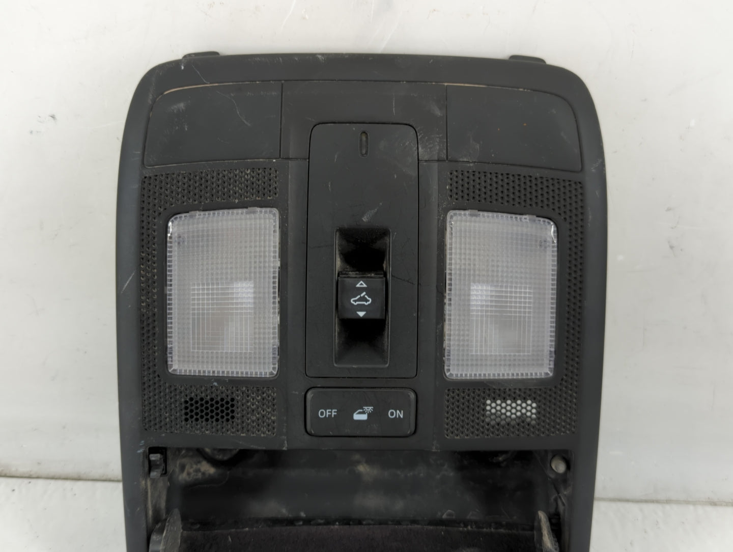 2021 Mazda Cx-9 Overhead Roof Console - Oemusedautoparts1.com