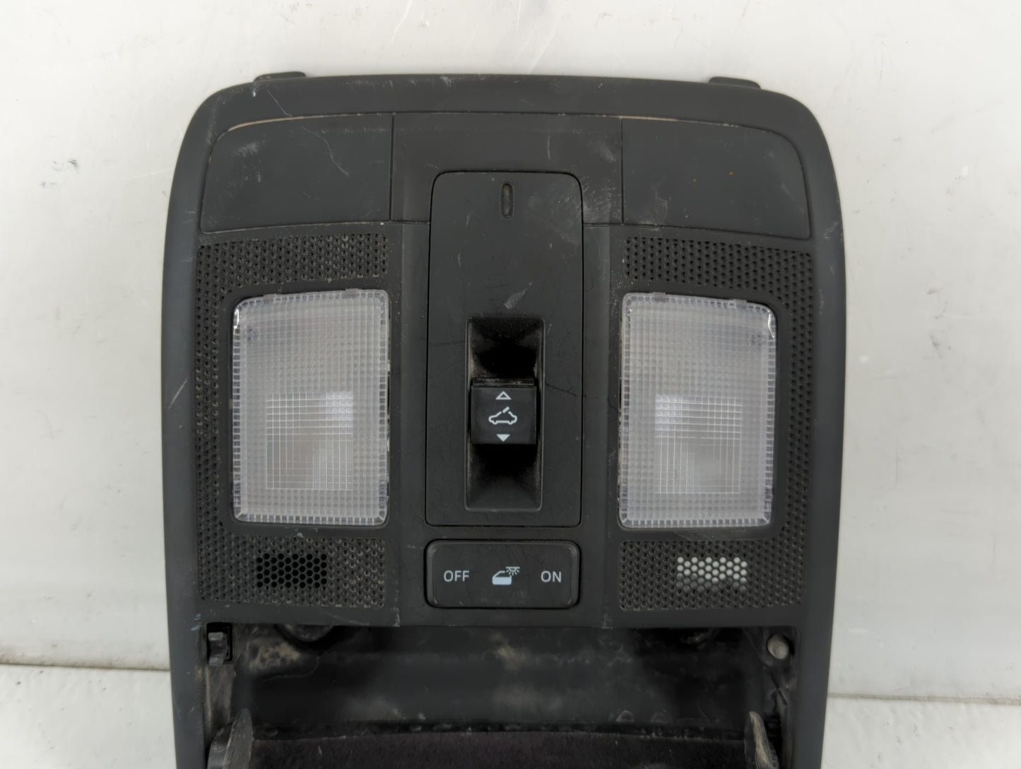 2021 Mazda Cx-9 Overhead Roof Console - Oemusedautoparts1.com