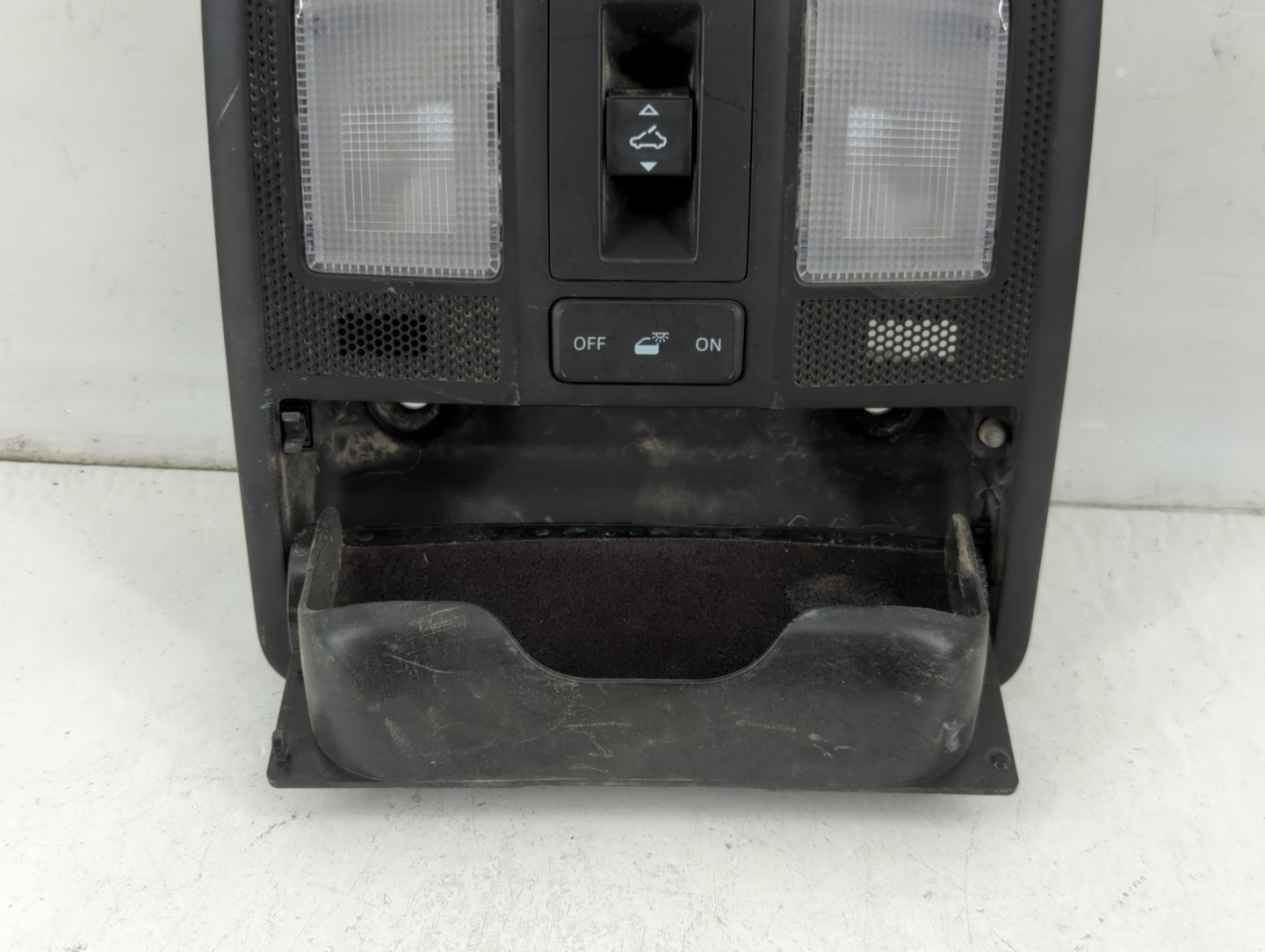 2021 Mazda Cx-9 Overhead Roof Console - Oemusedautoparts1.com