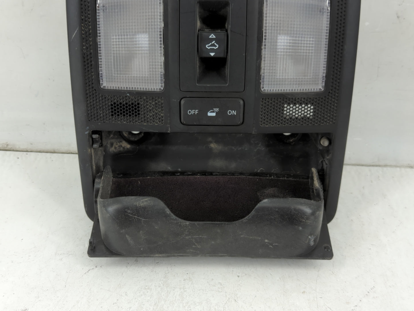 2021 Mazda Cx-9 Overhead Roof Console - Oemusedautoparts1.com