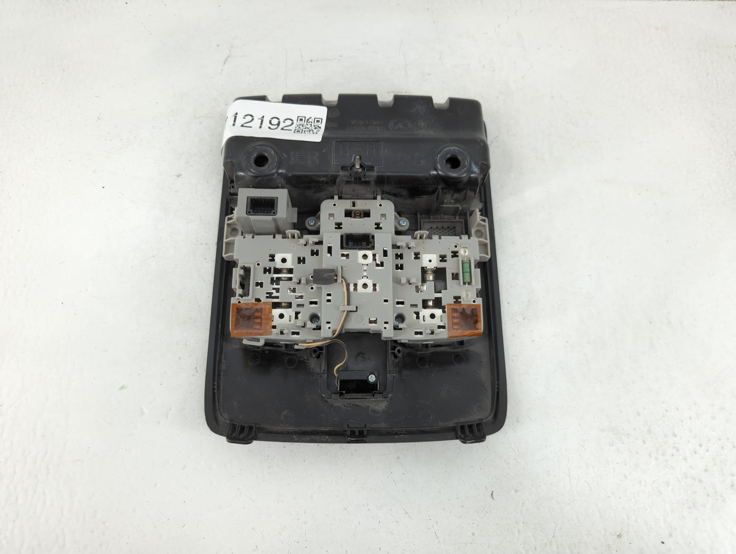 2021 Mazda Cx-9 Overhead Roof Console - Oemusedautoparts1.com