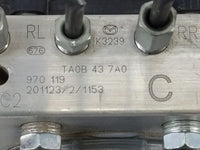 2020-2022 Mazda Cx-9 ABS Pump Control Module Replacement P/N:TA0B 43 7A0 Fits Fits 2020 2021 2022 OEM Used Auto Parts - Oemu