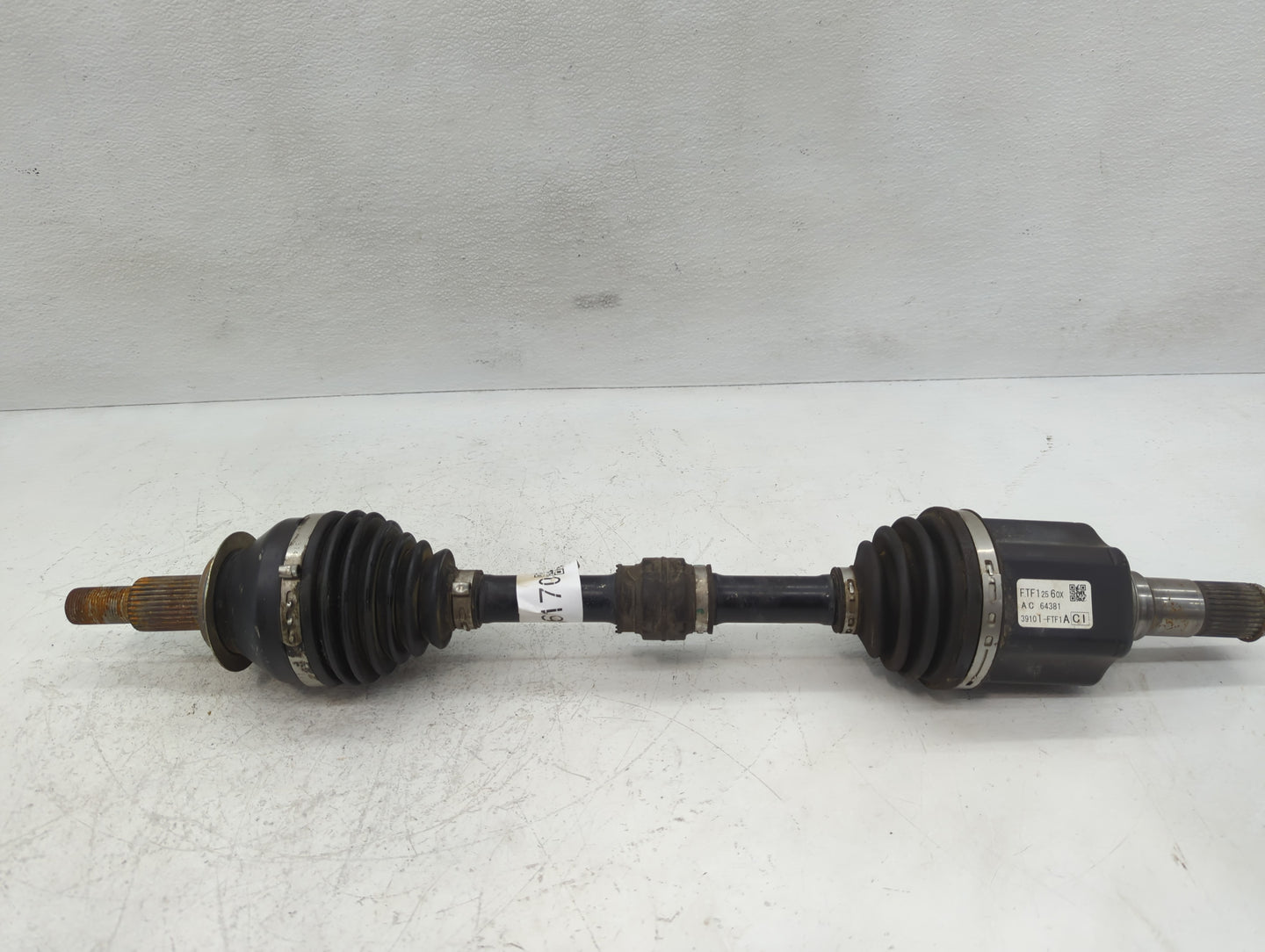 2016-2022 Mazda Cx-9 Axle Shaft Front Driver Cv C/v - Oemusedautoparts1.com