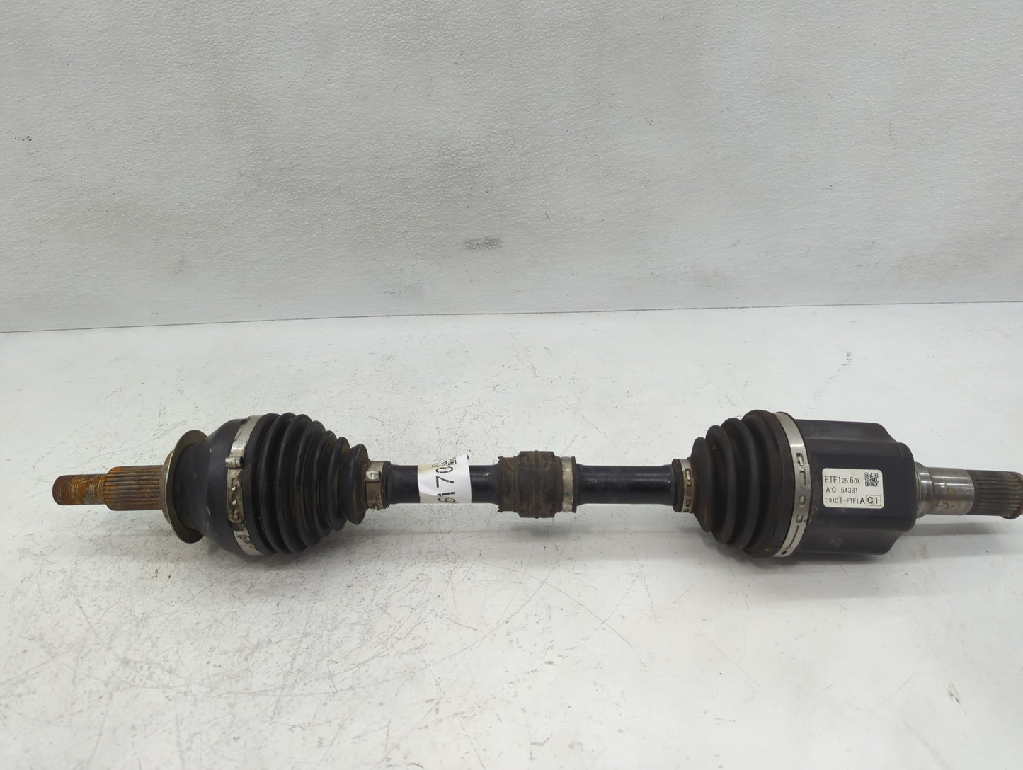 2016-2022 Mazda Cx-9 Axle Shaft Front Driver Cv C/v - Oemusedautoparts1.com