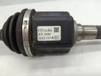 2016-2022 Mazda Cx-9 Axle Shaft Front Driver Cv C/v - Oemusedautoparts1.com