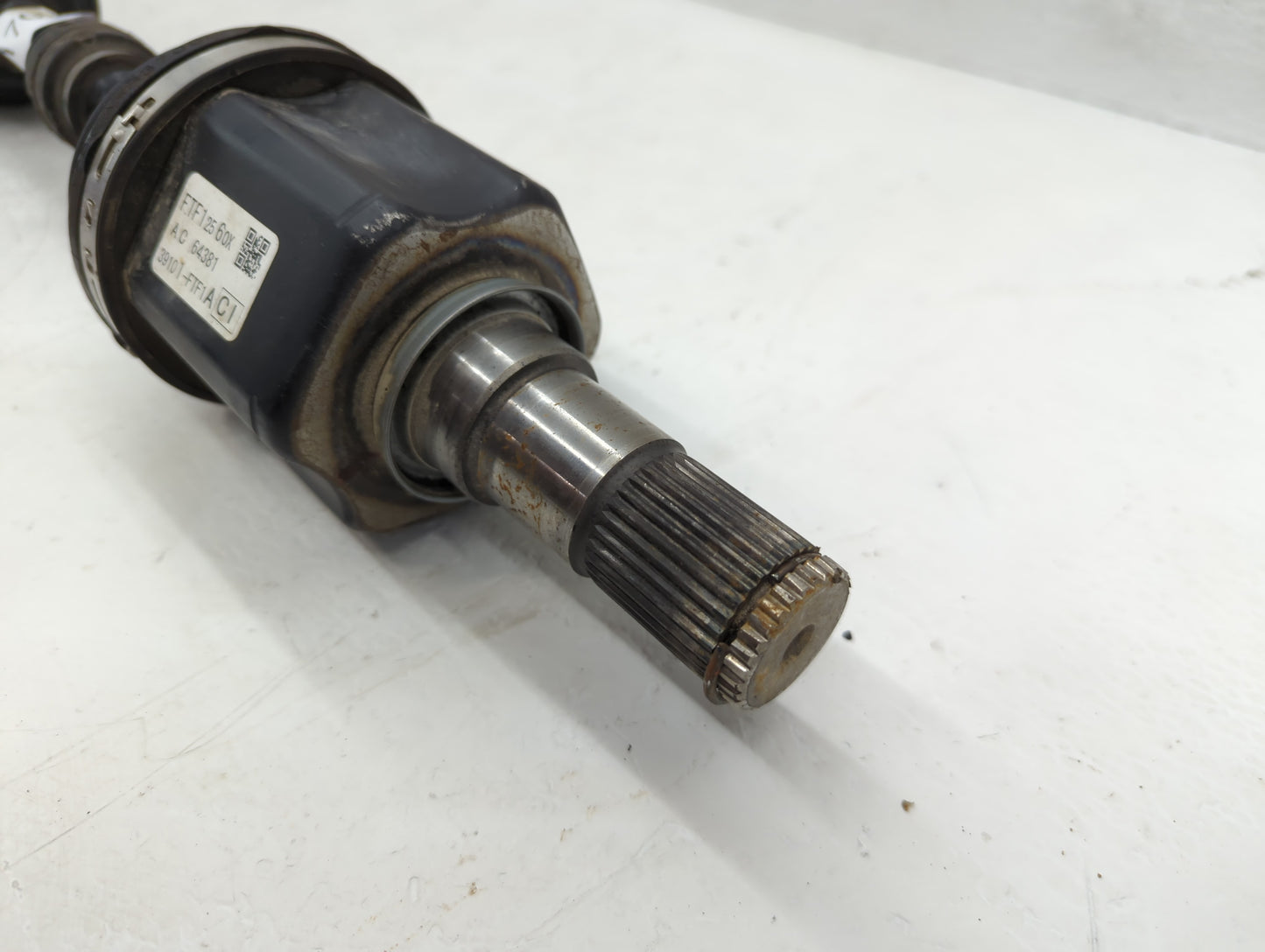2016-2022 Mazda Cx-9 Axle Shaft Front Driver Cv C/v - Oemusedautoparts1.com